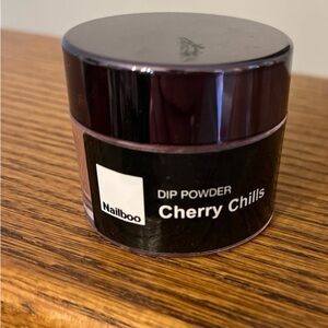 Nailboo cherry chills dip powder
